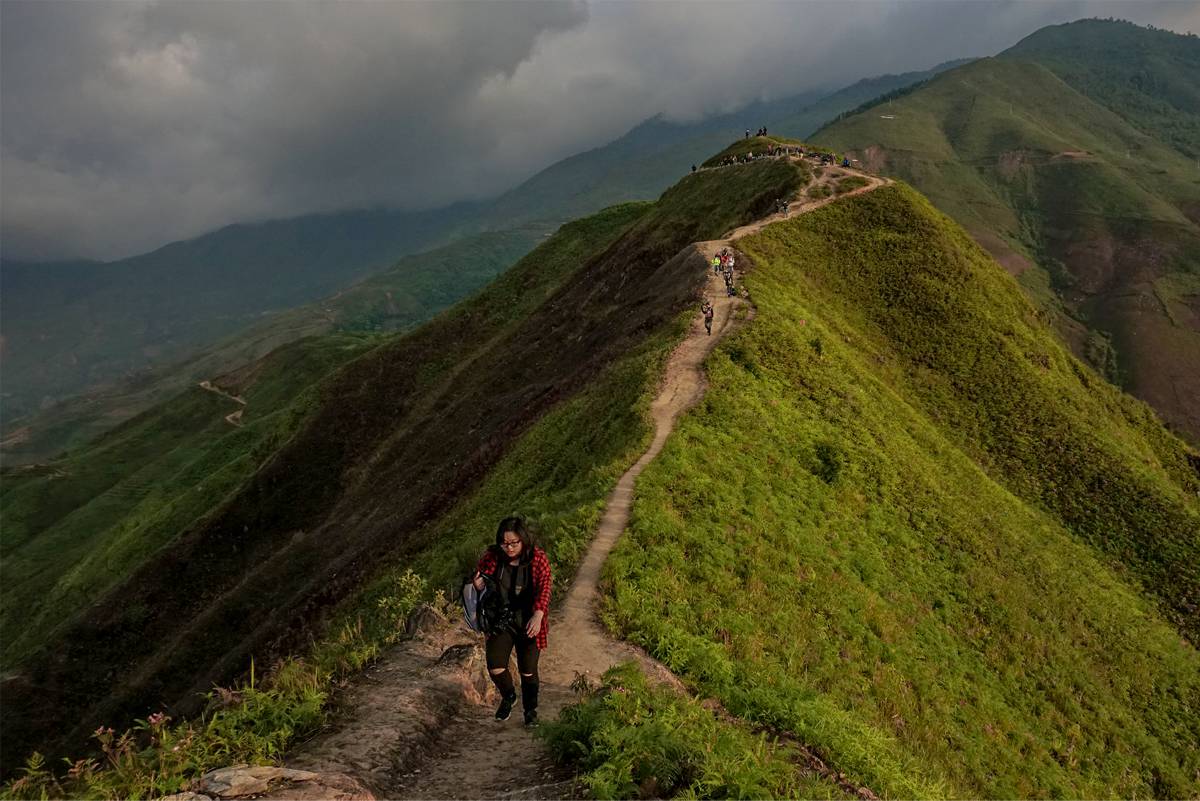 Ta Xua Peak