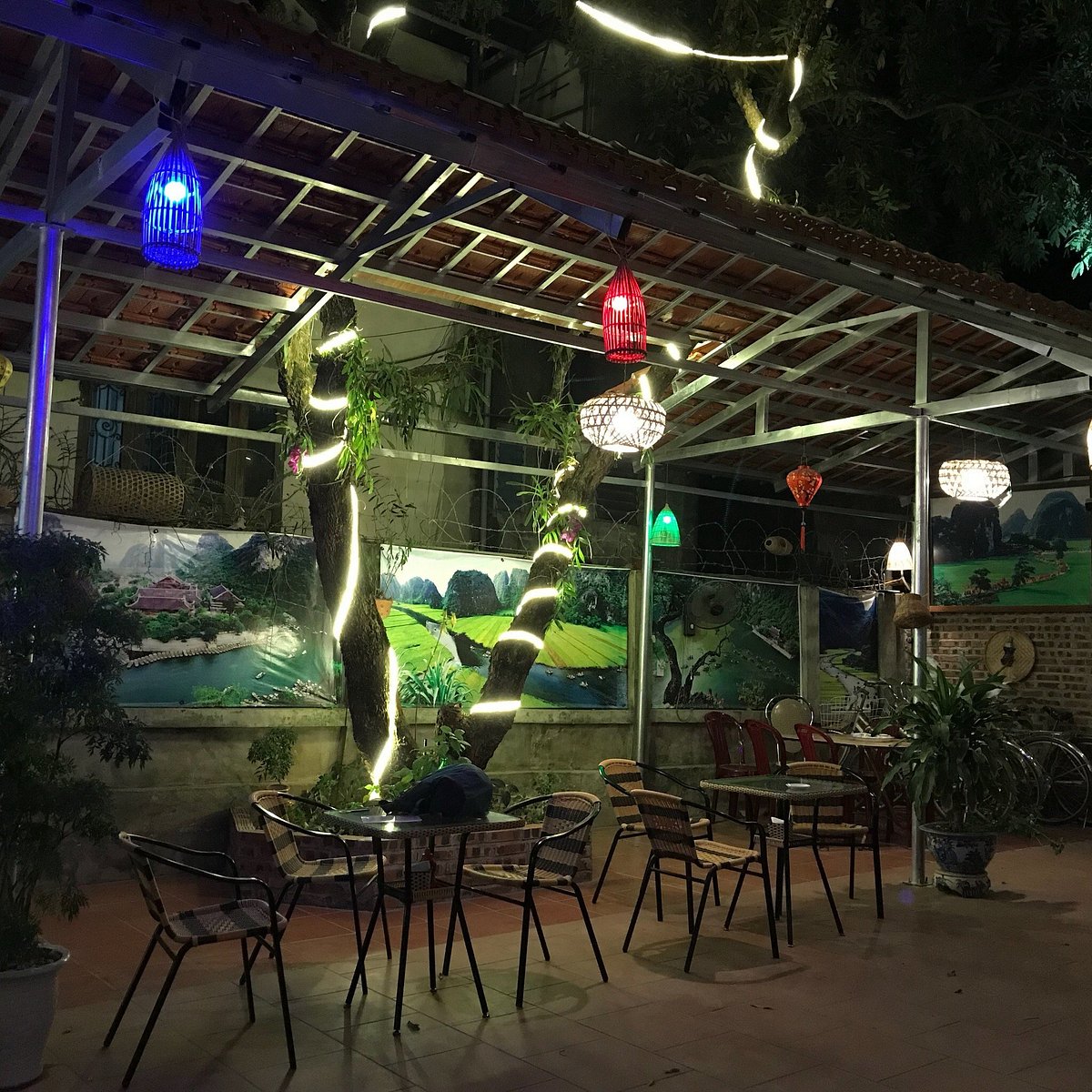 Tam Coc Family Hotel