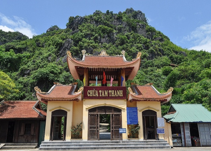 Tam Thanh Pagoda