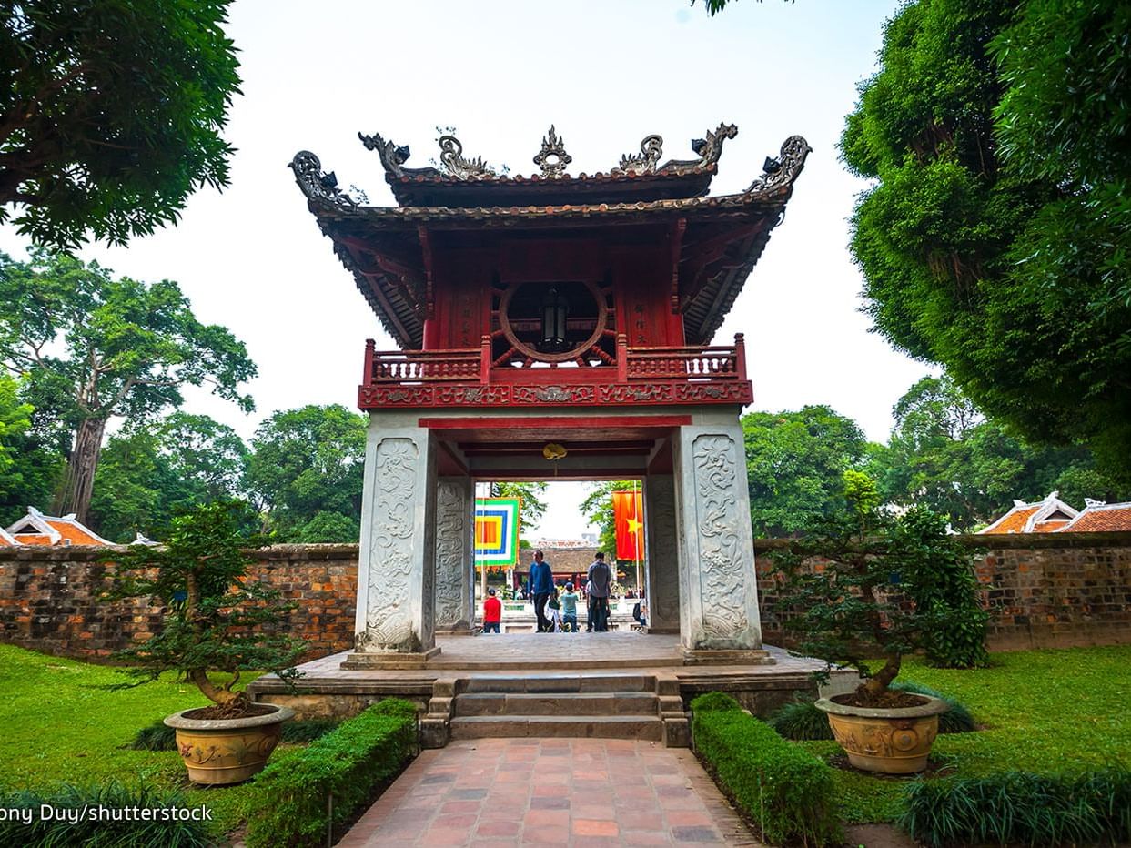 Temple Of Literature