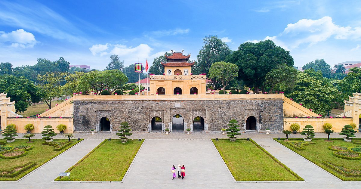 Thang Long Imperial Citadel