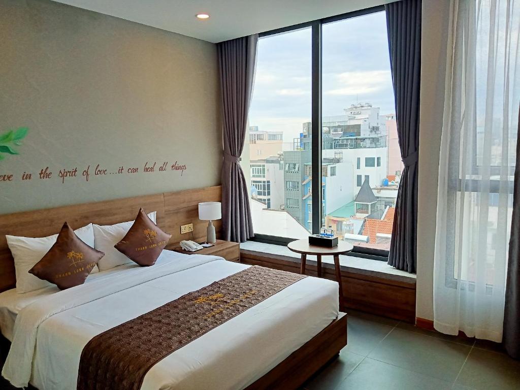 Thanh Long Hotel - Tra Khuc