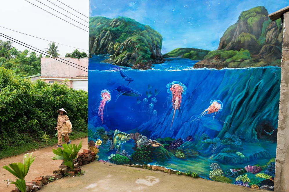 Thanh Thuy 3D Fresco Village