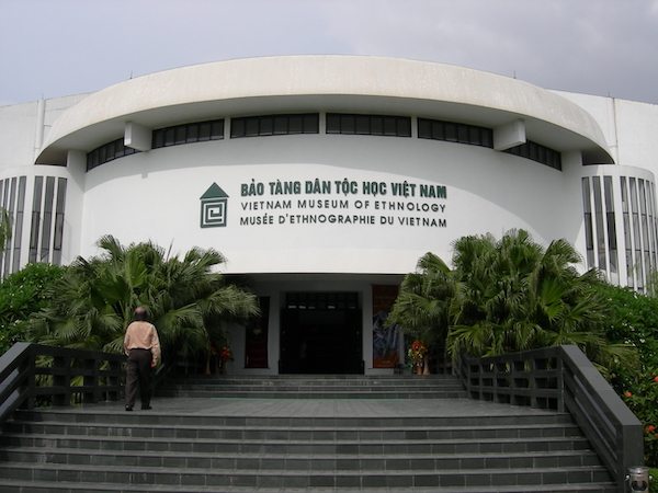 The Ethnology Museum