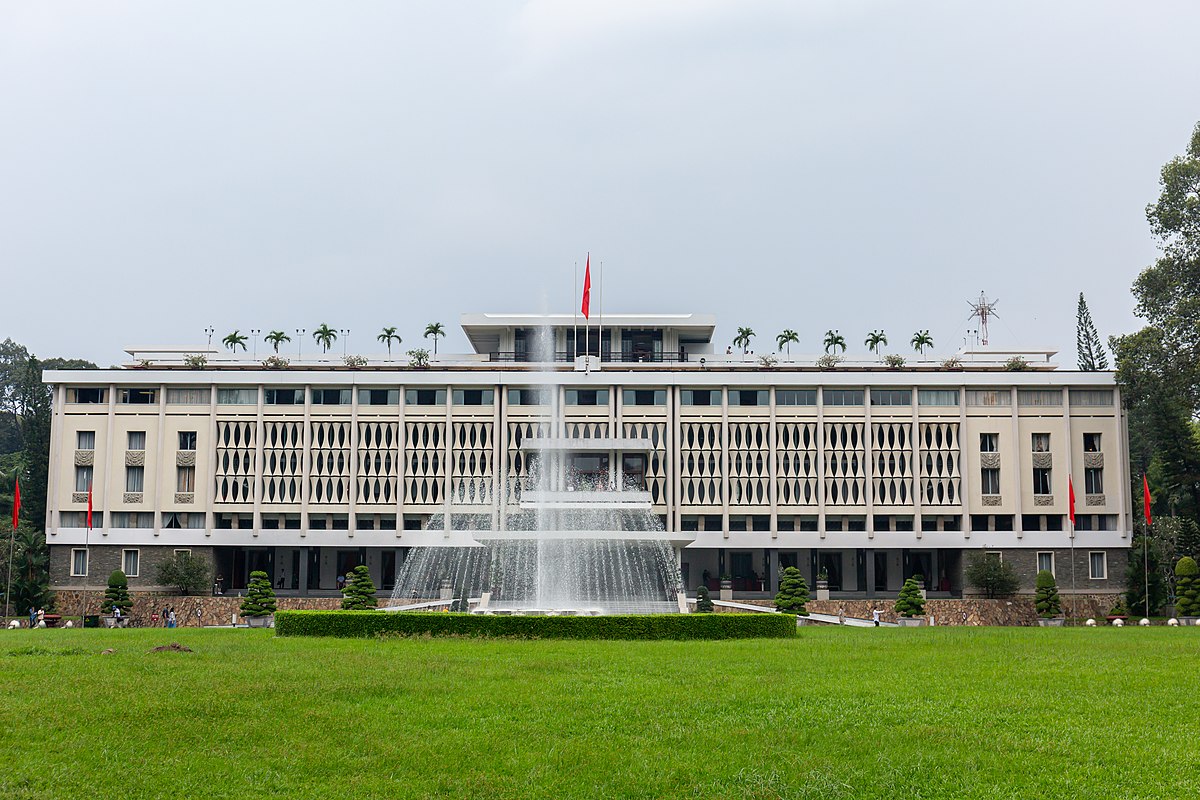 The Independence Palace