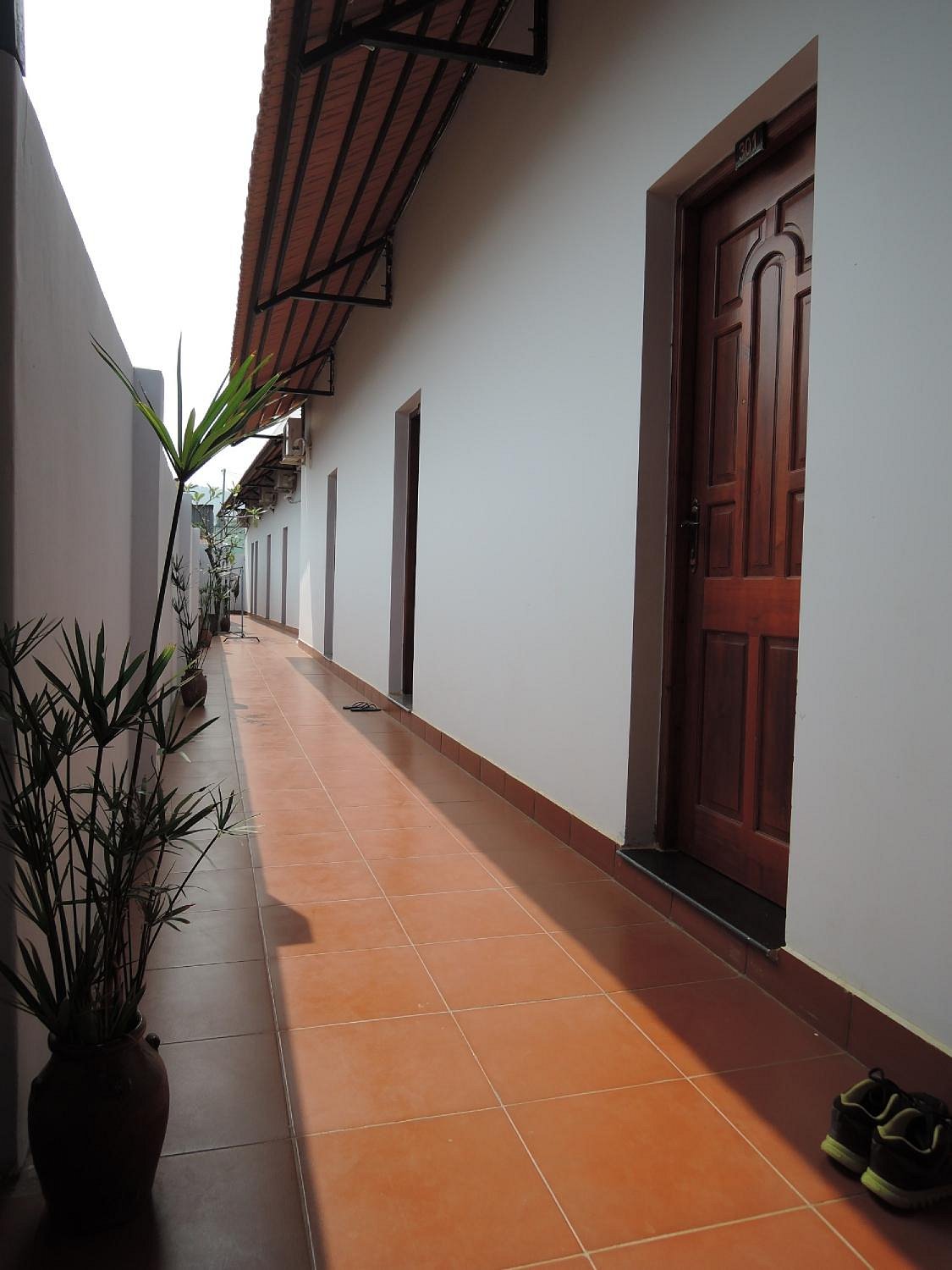 The Lam Homestay