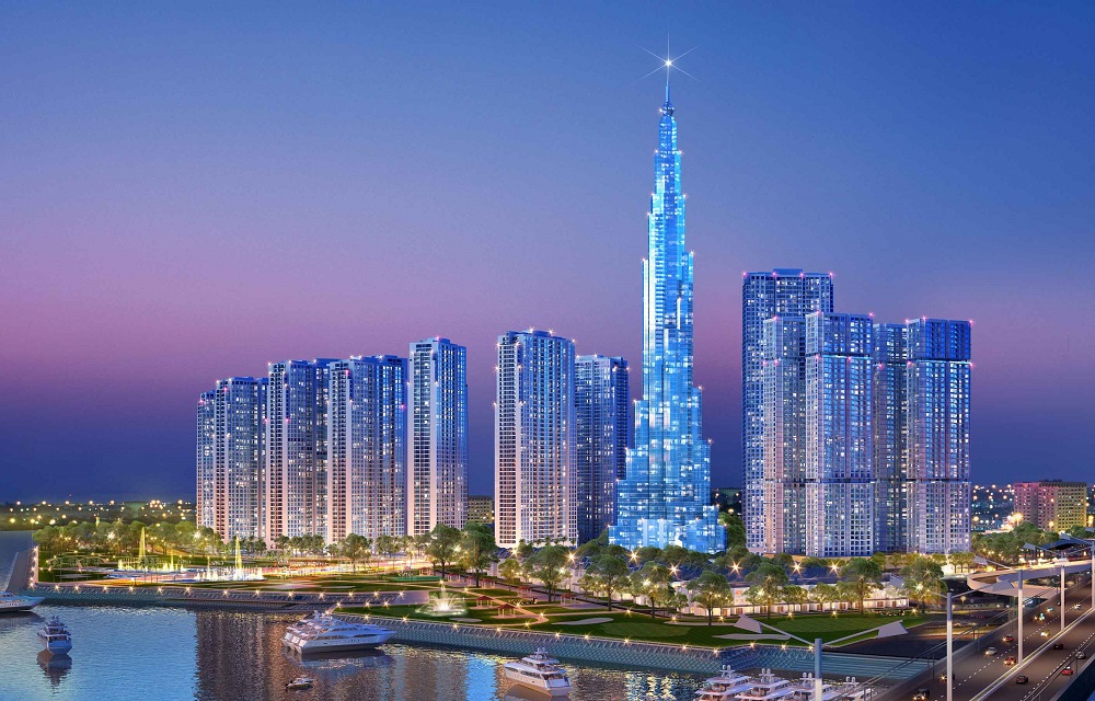 The Landmark 81
