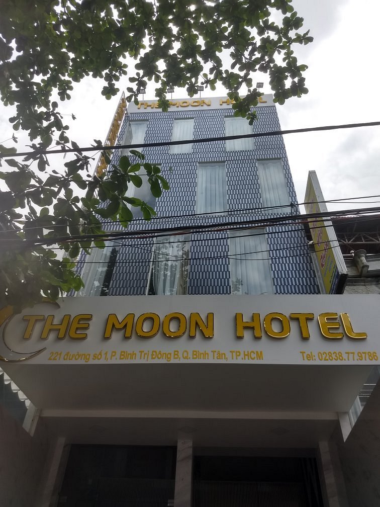 The Moon Hotel