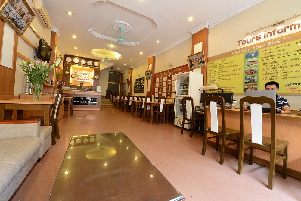 The Thao Ha Noi Hotel