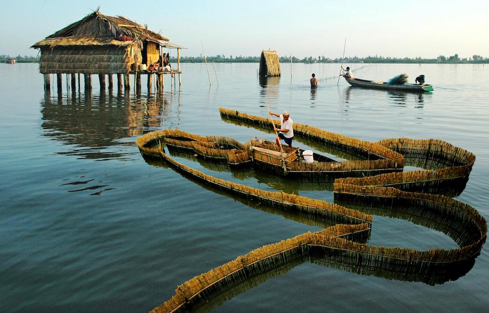 Thi Tuong Lagoon