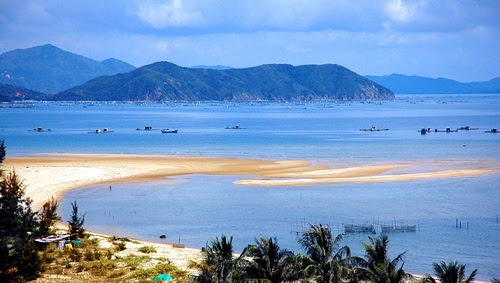 Thien Cam Beach