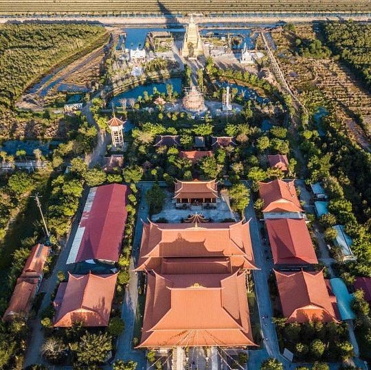 Thien Vien Truc Lam Chanh Giac