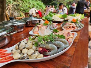 Thung Sen Tam Coc Restaurant & Cafe