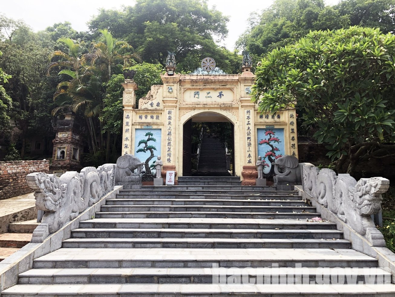 Tieu Pagoda