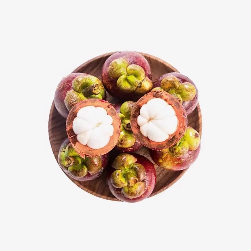  [Top Grade] 100% Naural Fresh Mangosteen in Vietnam / Ms. Nary +84 976 592 207