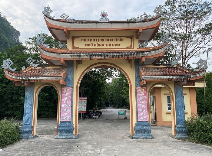 Truc Temple