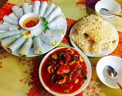 Trung Tuyet Restaurant