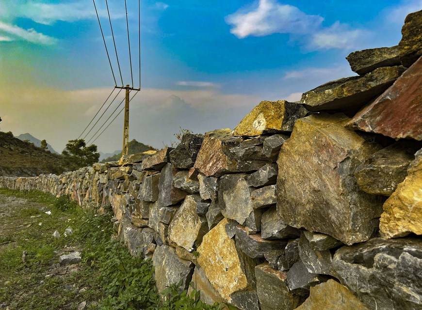 Tua Chua Stone Plateau