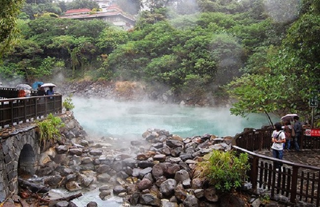 UVa Hot Springs