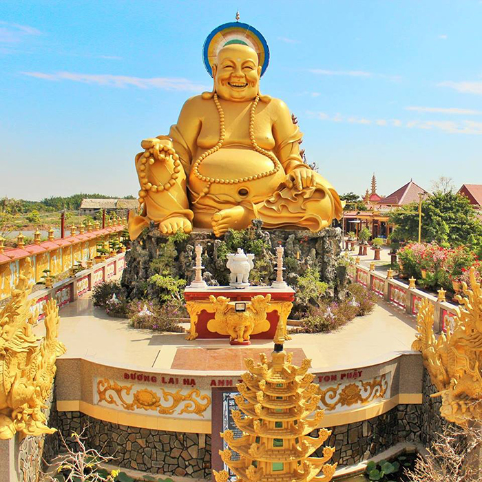 Van Phuoc Pagoda