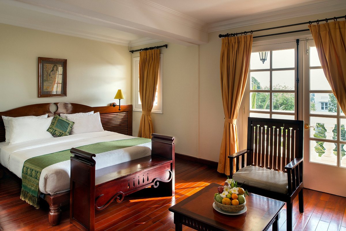 Victoria Chau Doc Hotel