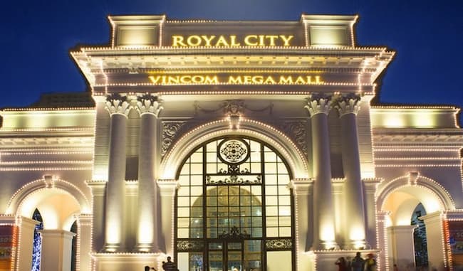 Vincom Mega Mall Royal City