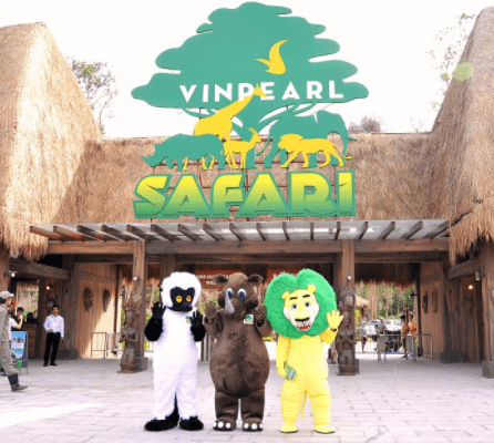 Vinpearl Safari