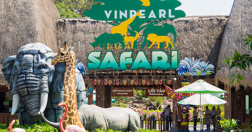 Vinpearl Safari Phu Quoc