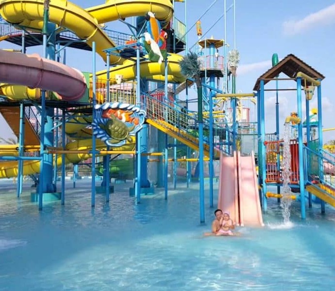 Vinpearl Water Park Hà Tĩnh