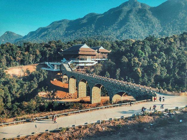 West Yen Tu Eco-Tourism and Spiritual Site