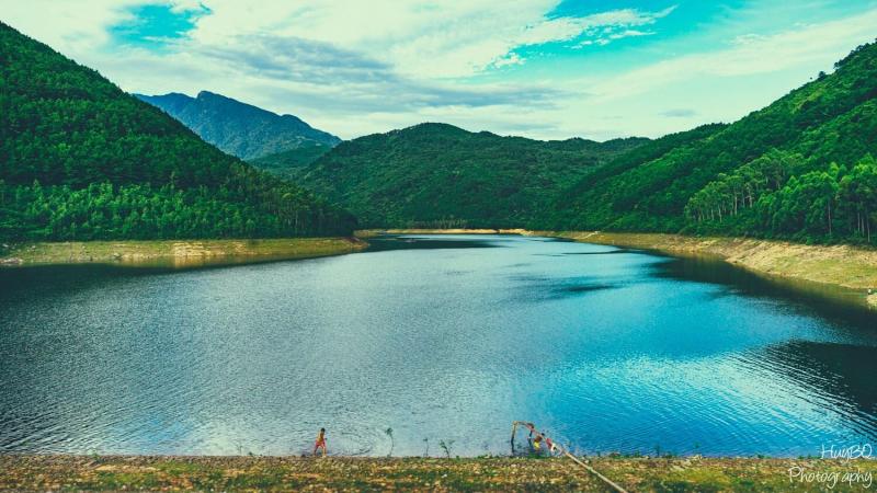 Xa Huong Lake