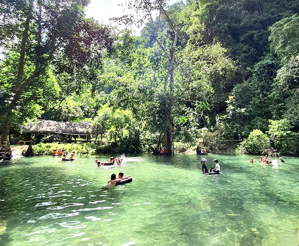 Xuan Son National Park Ecotourism Area