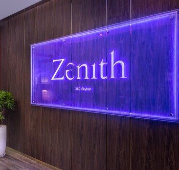 Zenith SkyBar