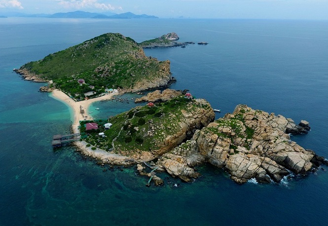 Islands