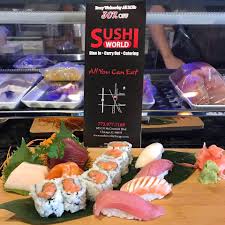 Sushi World