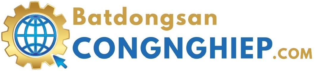 Bất Động Sản Công Nghiệp